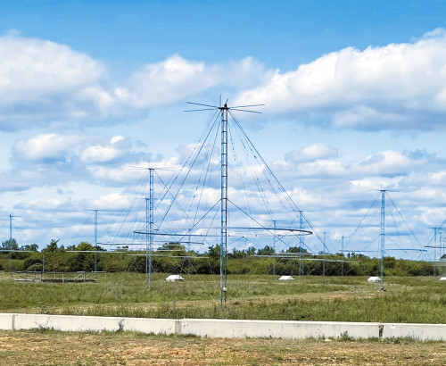 Antennes Nostradamus